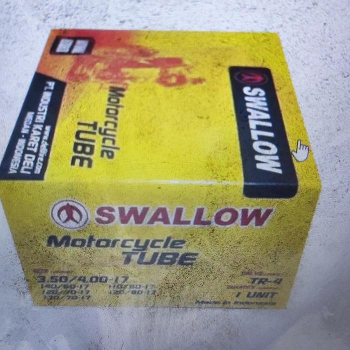 Ban Dalam Swallow 350/400-17