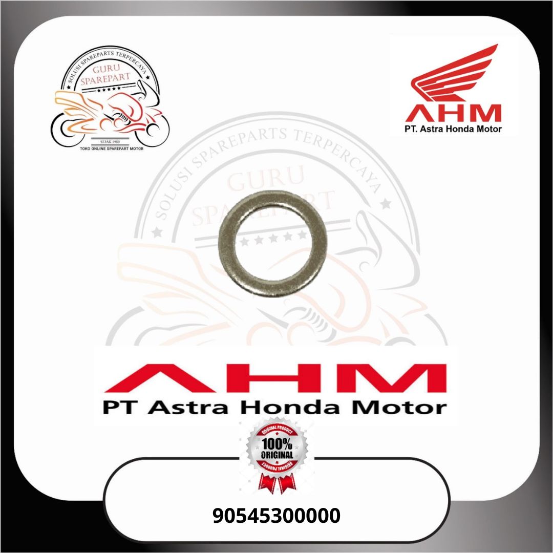 Honda Ring Baut Selang Rem Honda PCX 150 K97 90545300000