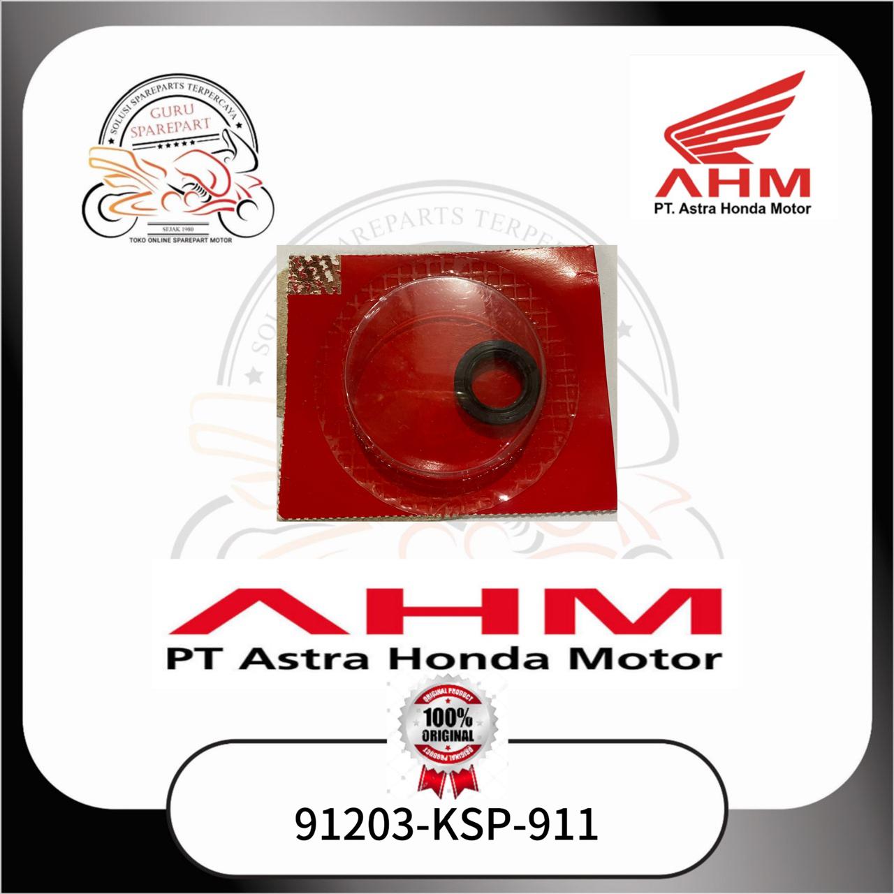 Honda Oil Seal Oforan 14X22X5 All New CBR 250RR CRF 150L CB150 Verza New CBR250 91203KSP911