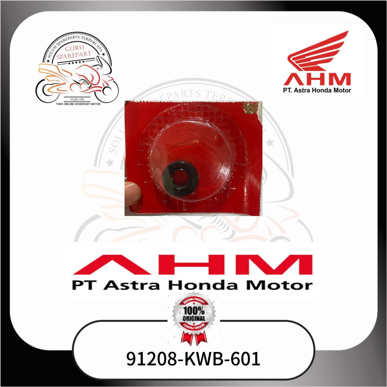 Honda Oil Seal Oforan 11.6X22X7 Blade Karbu 91208KWB601