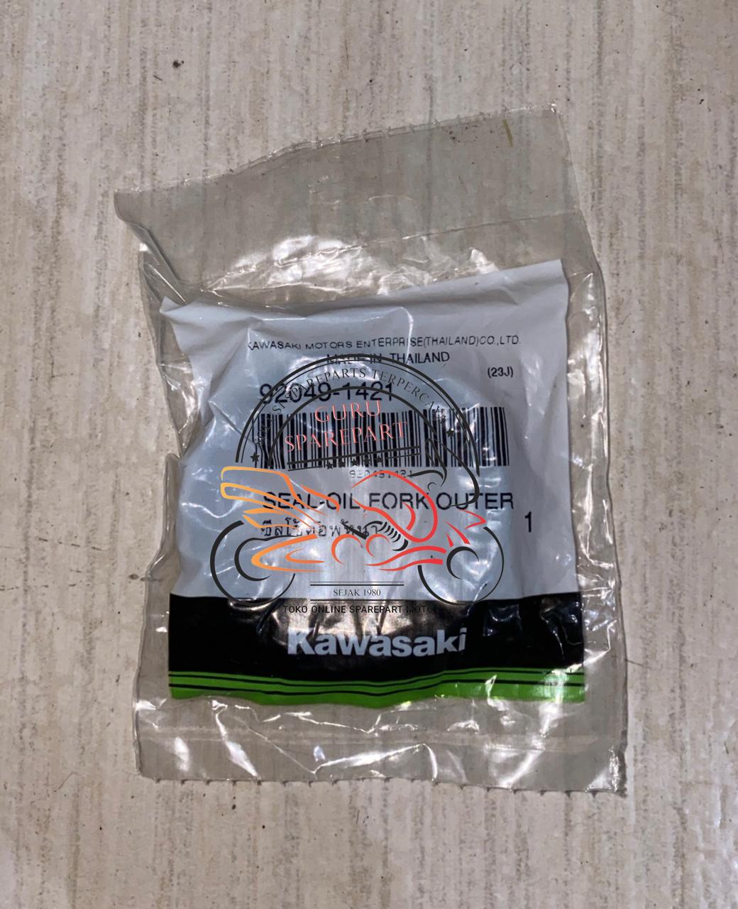 Kawasaki oil seal Shock Ninja 250 Original per pcs