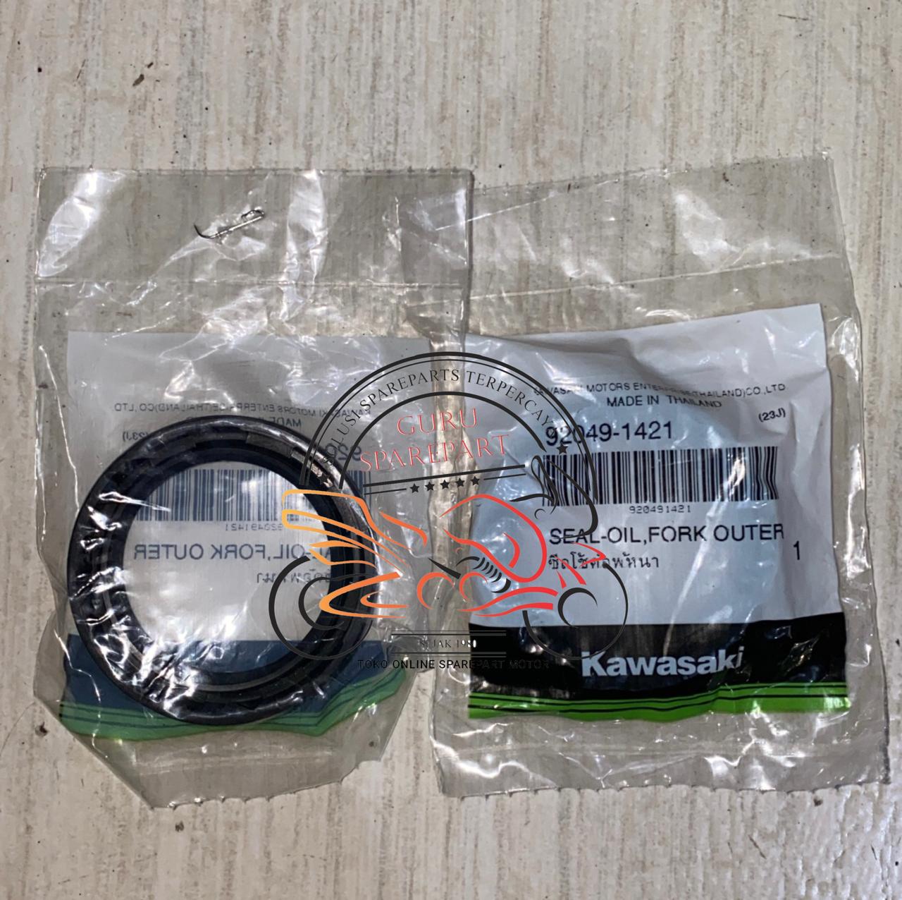 Kawasaki oil seal Shock Ninja 250 Original per pcs