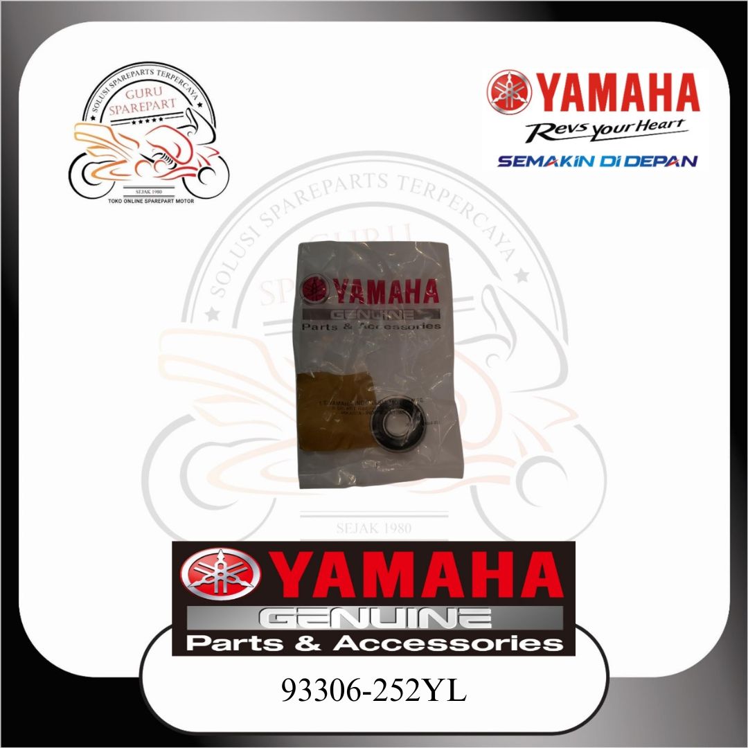 Bearing Roda Belakang Vixion Lama Kiri Dan Kanan 93306-252YL