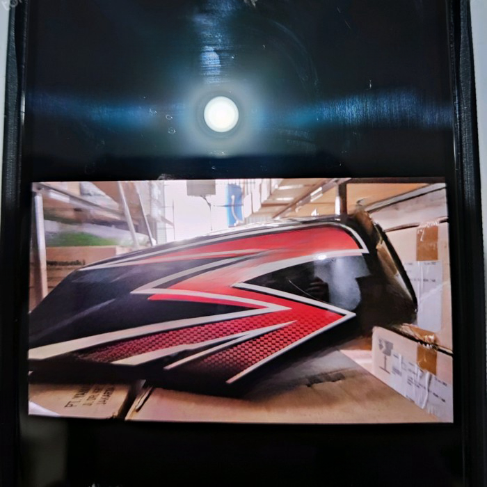 TANGKI RXKING TANGKI RX KING TANGKI RXK HITAM ORIGINAL LES PABRIKAN