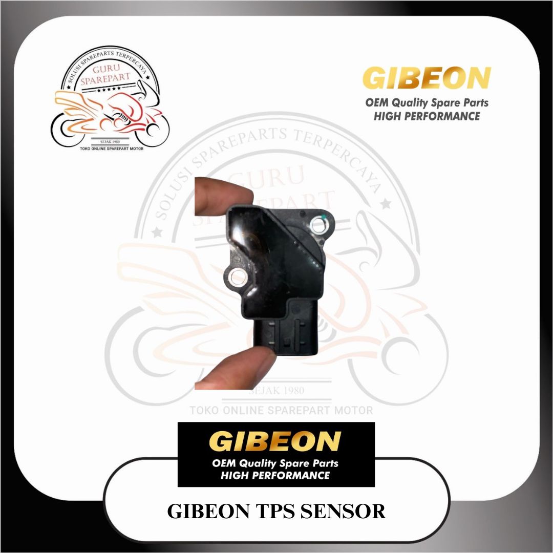 Gibeon Sensor TPS YAMAHA VIXION mioj miom3 lexi aerox nmax xmax