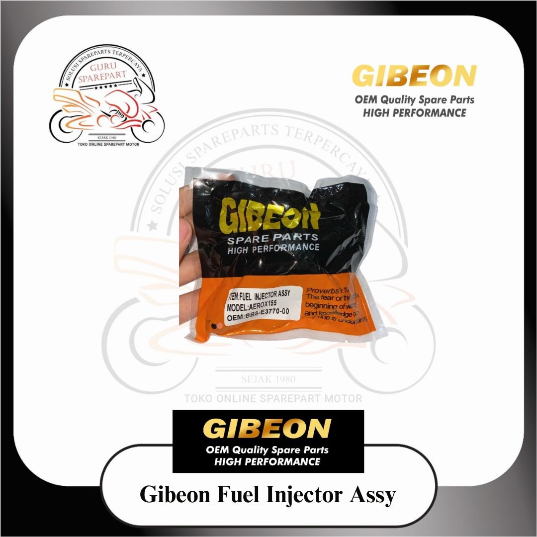 Injektor Gibeon Fuel Injector Assy Aerox 155 BB8E377000