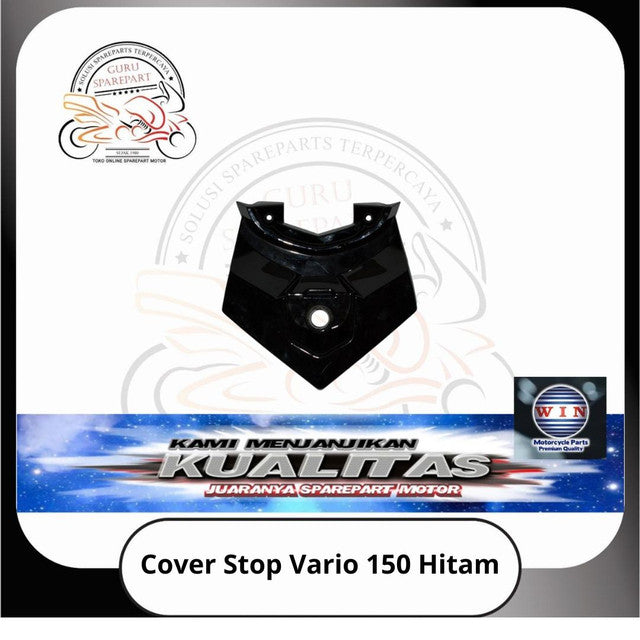 WIN Cover Body Kasar dashoard Honda Vario 150 K59