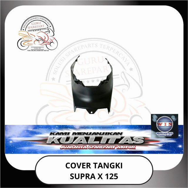 WIN Cover Body Kasar Honda Supra X 125 KVLN