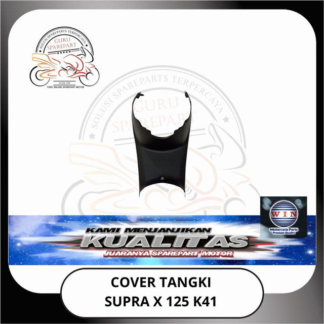 WIN Cover Body Kasar Honda Supra X 125 K41