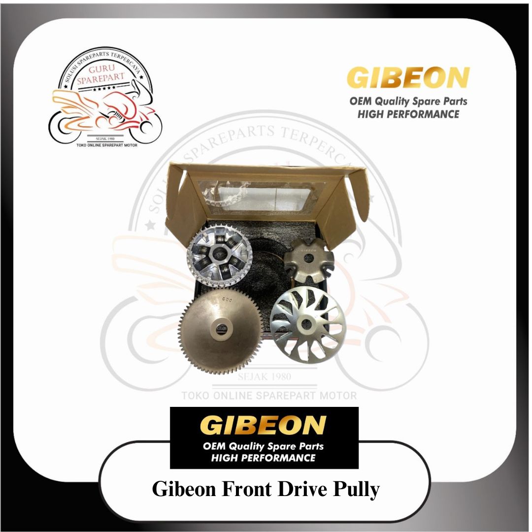 Gibeon Rumah Roller set Front Drive Pully Assy Set Honda Beat Scoopy Vario