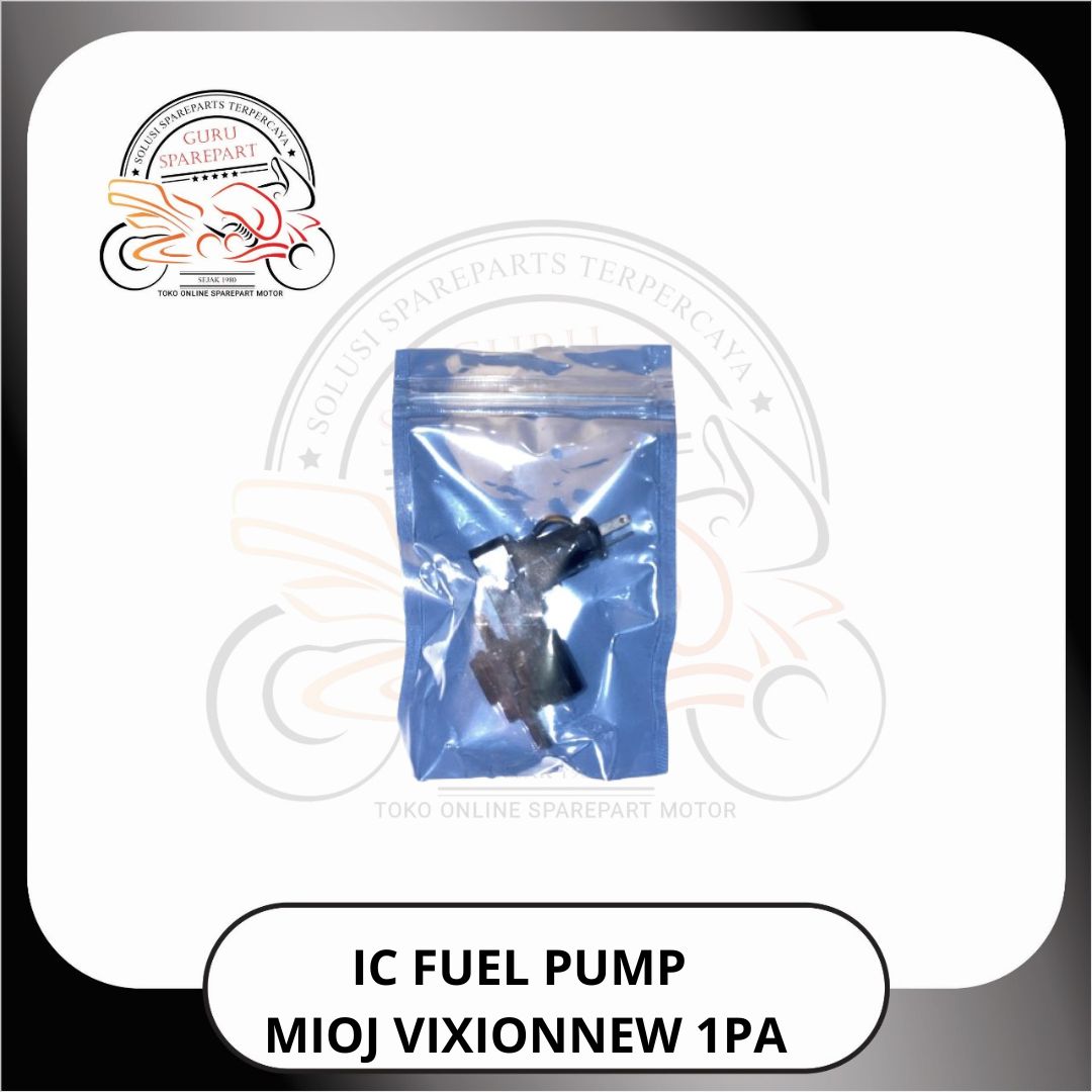 IC Fuel Pump Sensor Pompa Injeksi MioJ Vixion New 1PA