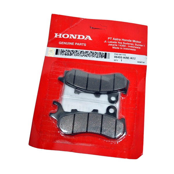 Honda kampas rem cakram depan CBS honda pcx 150 k97 06455KREK02 Dispad