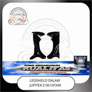 WIN Cover Body Halus Panel Depan Spakbor Yamaha Jupiterz 06 Hitam