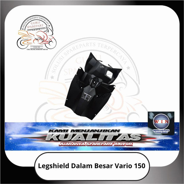 WIN Cover Body Kasar dashoard Honda Vario 150 K59