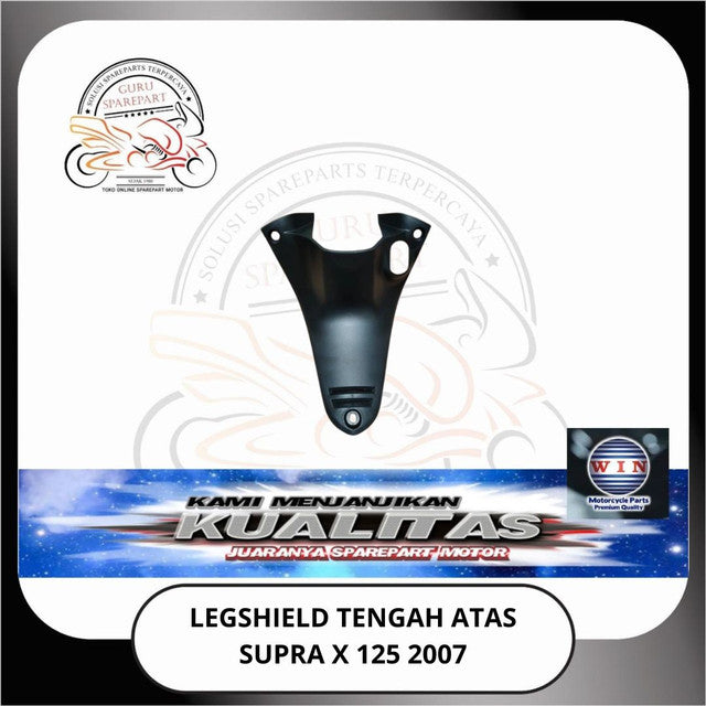 WIN Cover Body Kasar Honda Supra X 125 KVLN