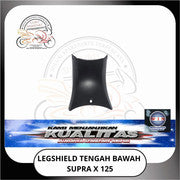 WIN Cover Body Kasar Honda Suprax 125 Hitam