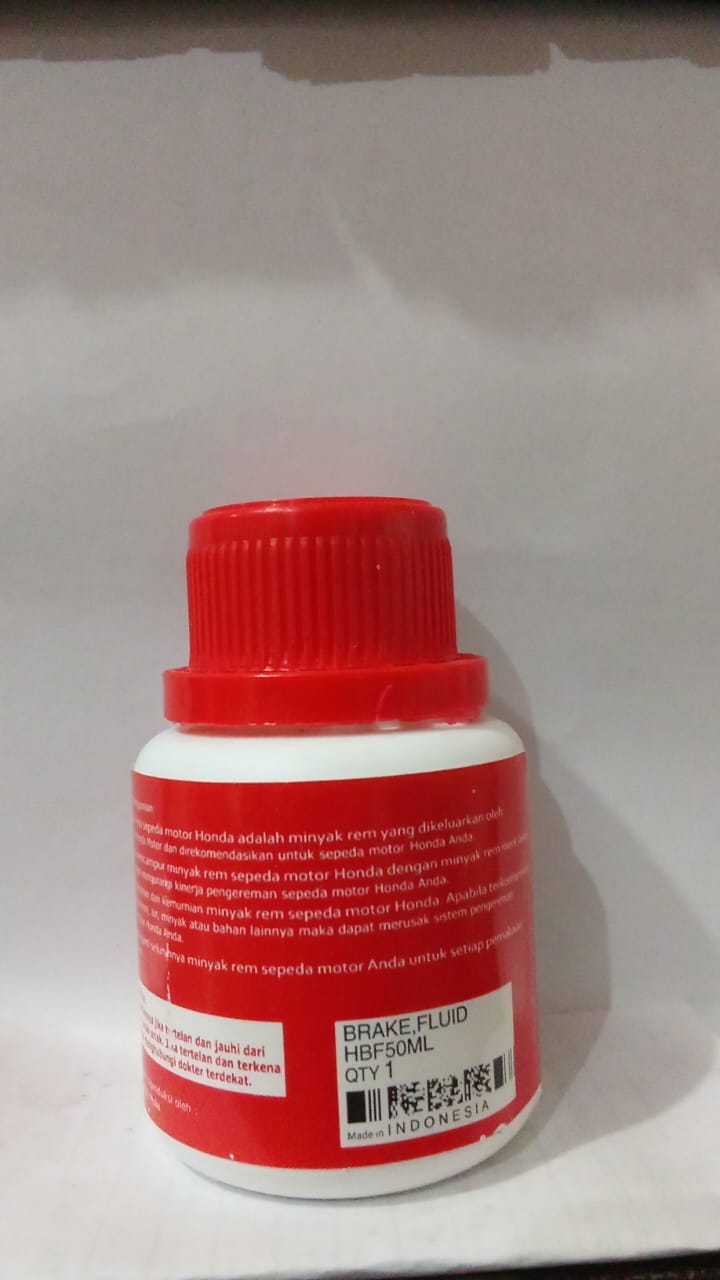 Honda Minyak Rem 50ml AHM