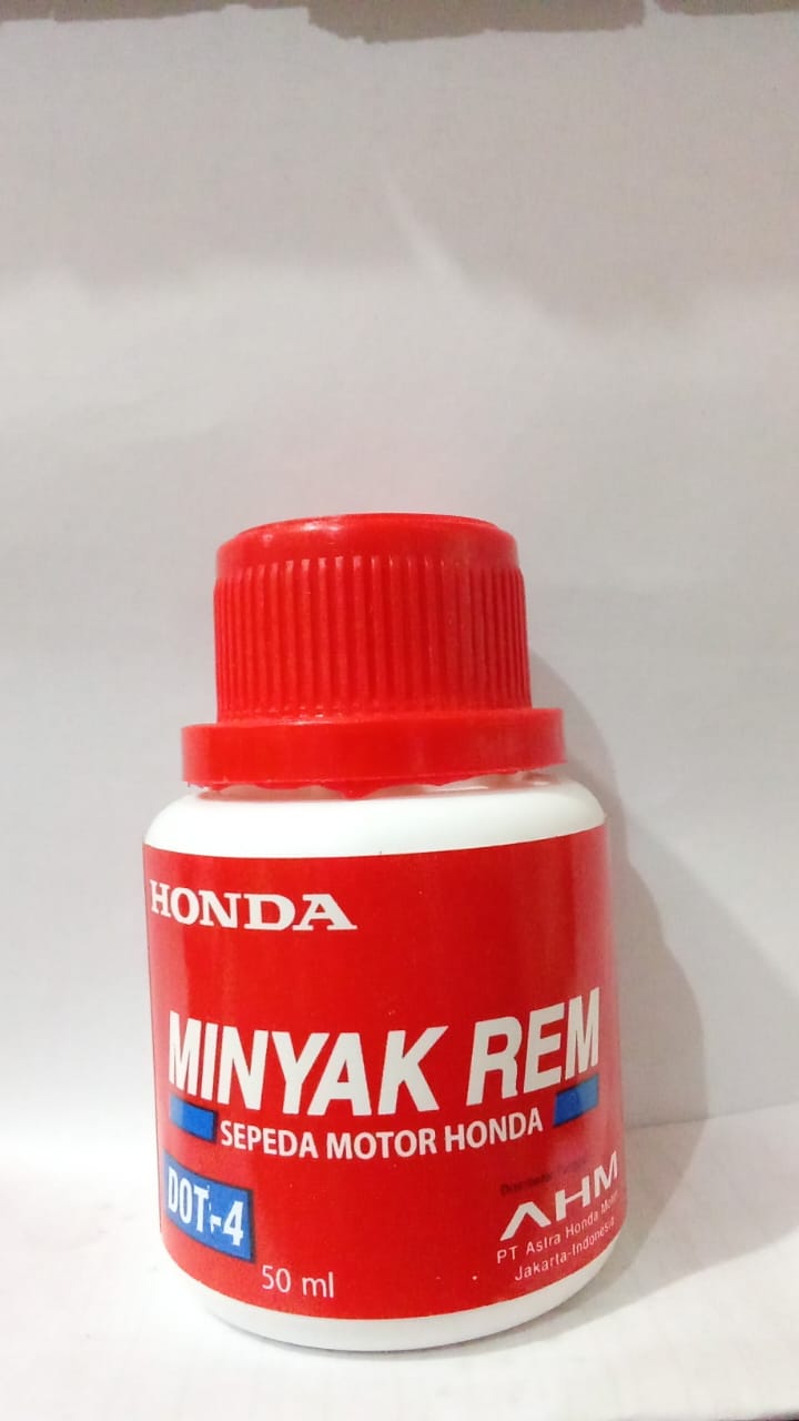 Honda Minyak Rem 50ml AHM