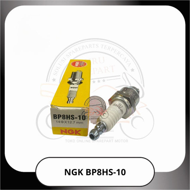 Busi Ngk Bp7hs Bp8hs Rxking Fizr Vespa Tornado Original