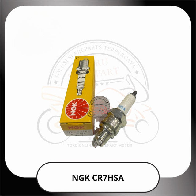 Busi NGK C6hsa C7hsa Cr6hsa Cr7hsa grand suprax jupiterz mio Original