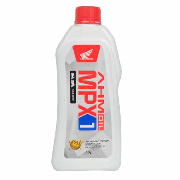 Honda oli motor MPX1 10W30 AHM oil