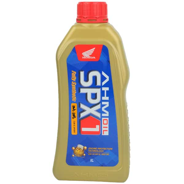 Honda oli motor SPX1 10W30 AHM oil Fully Synthetic