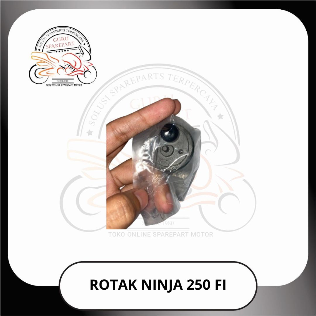 Dinamo Rotak Fuel Pump Ninja 250 FI Ninja RR mono