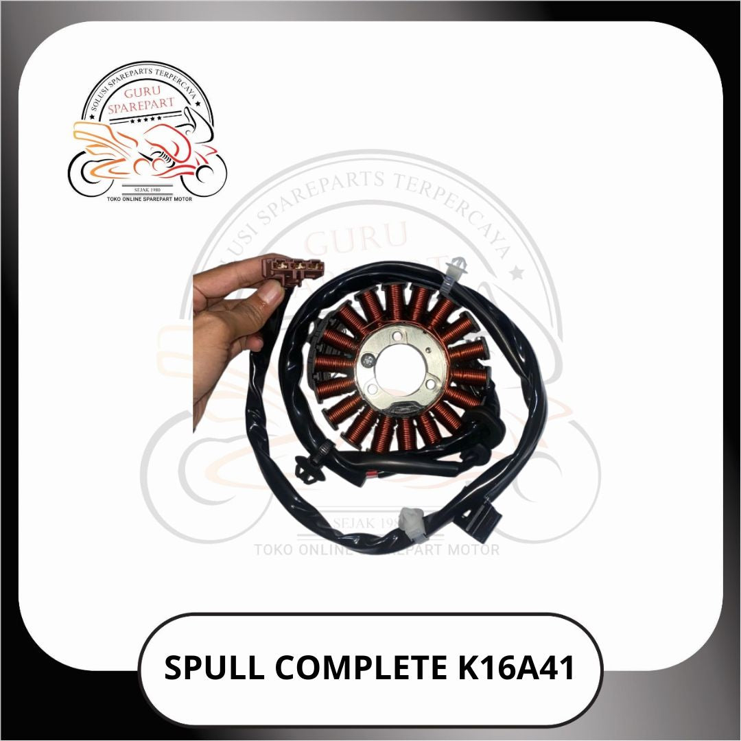 Spull Complete Beat Scoopy K16A41 Vario 150 K59A71 Vario 125 K60B02