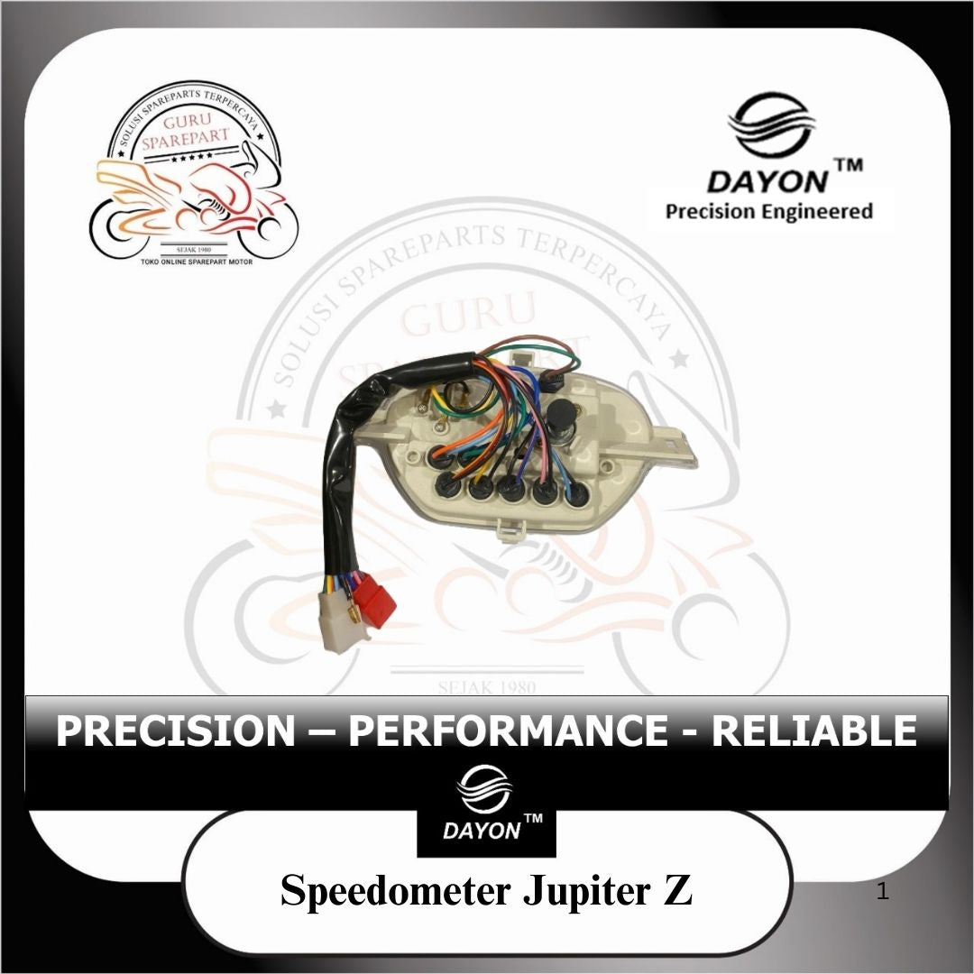 Speedo spido meter Jupiter Z Lama kilometer 5TP