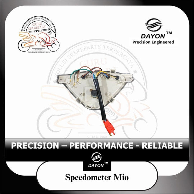Speedo spido meter Mio 5TL Mio Soul 14d Mio New 28D Kilometer