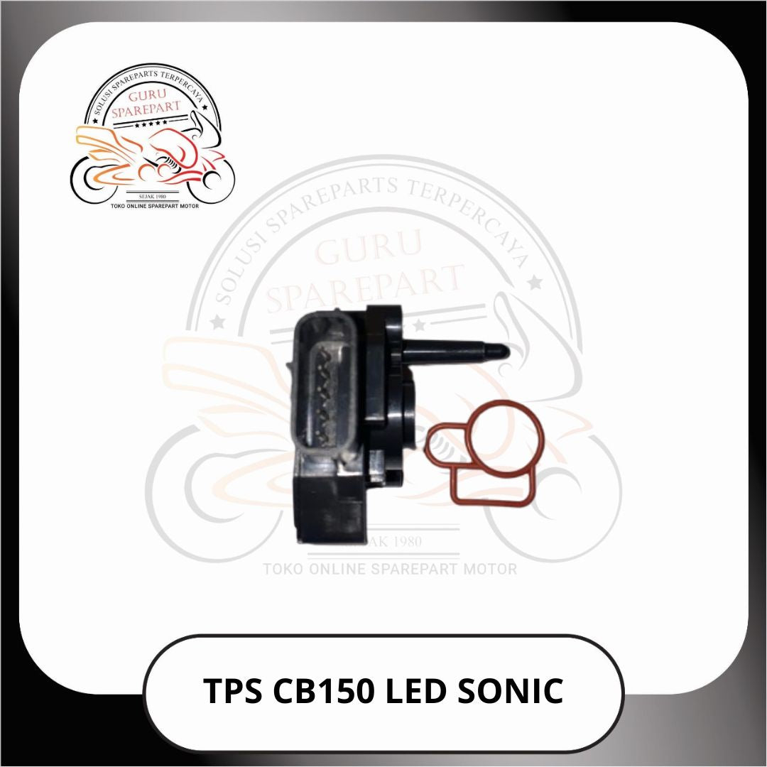 Sensor TPS CB150R Led Sonic