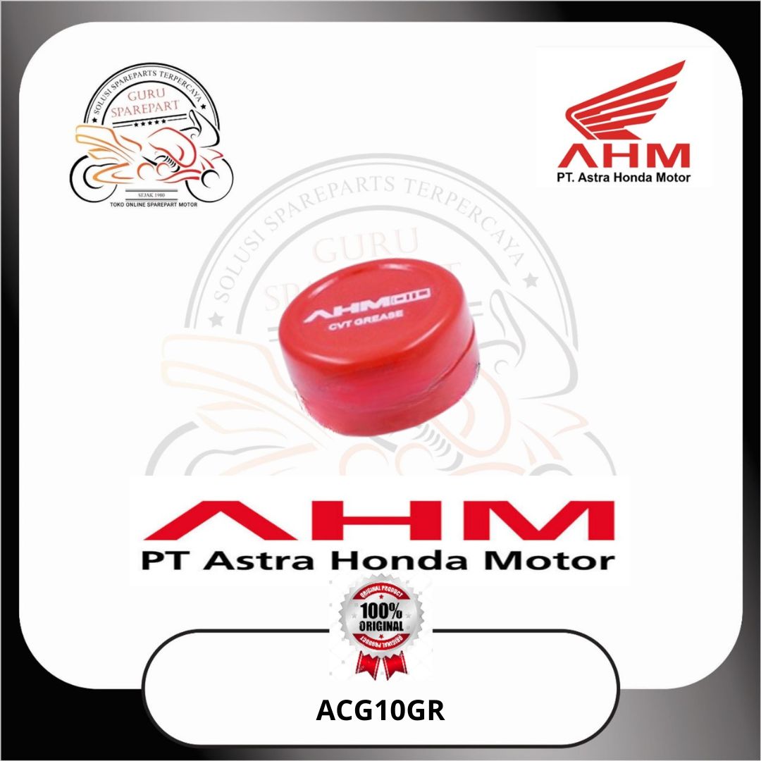 Honda CVT Grease Gemuk Paslin CVT Matic ACG10GR