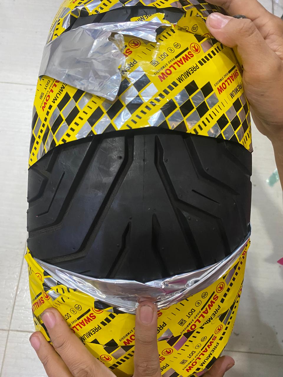 Ban Luar Swallow 150/70-14sc109 Urbangrip sc 109r Tubeless