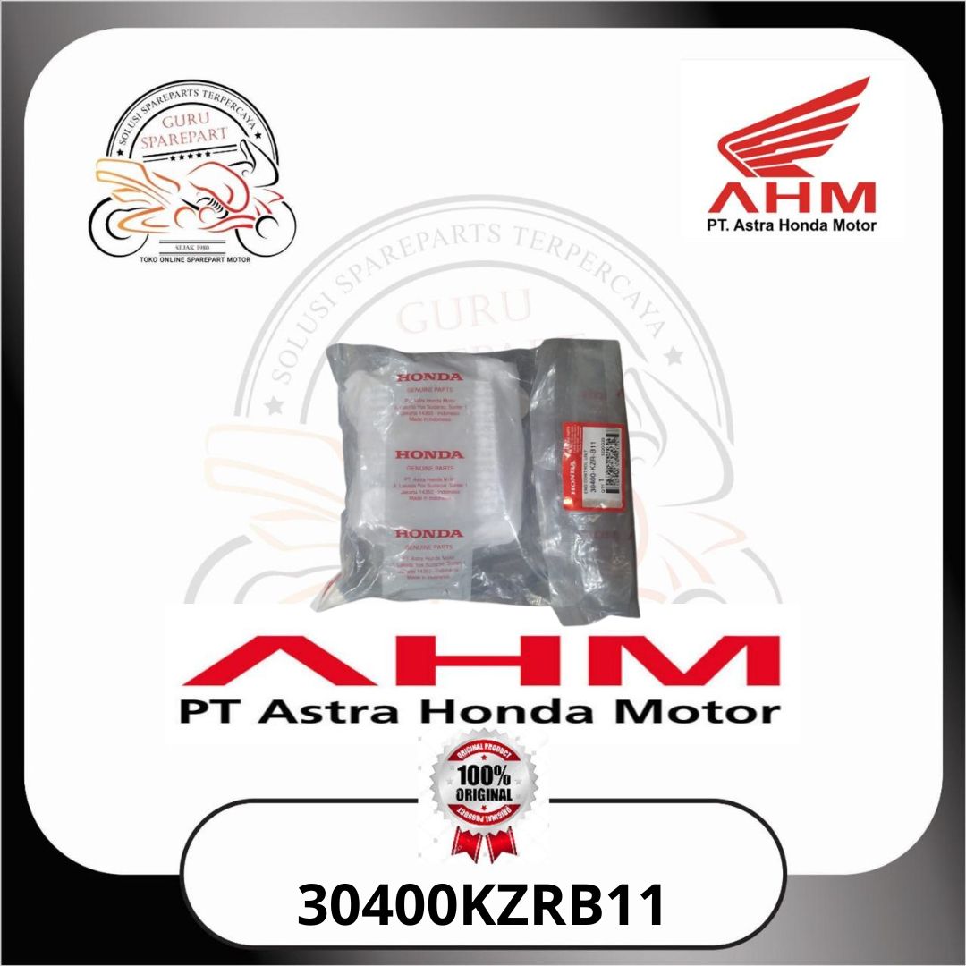 Honda ECU Engine Control Unit B11 Vario 125 CBS ISS 30400KZRB11