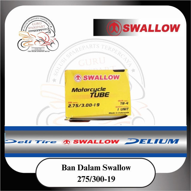 Ban Dalam Swallow 275/300-19 325/350-19