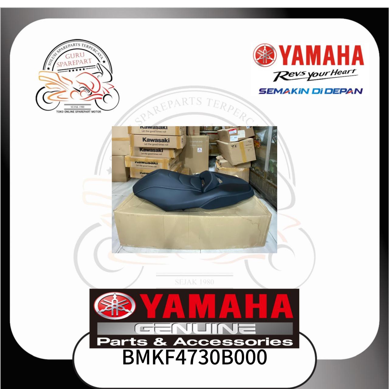 Jok Bangku Xmax New Comfort Seat Eropa Spanyol Original Yamaha BMKF4730B000