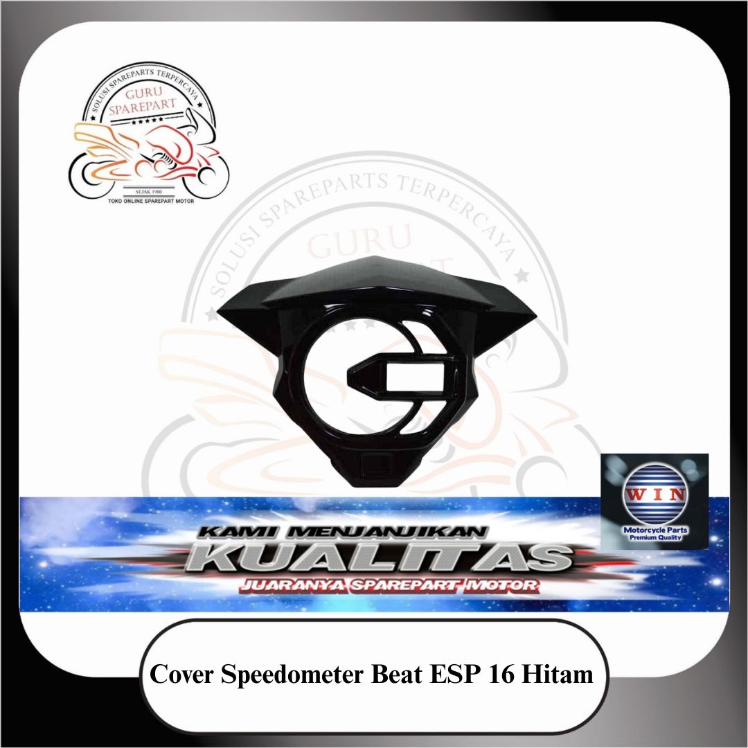 WIN cover body halus panel depan spakbor beat ESP 2016