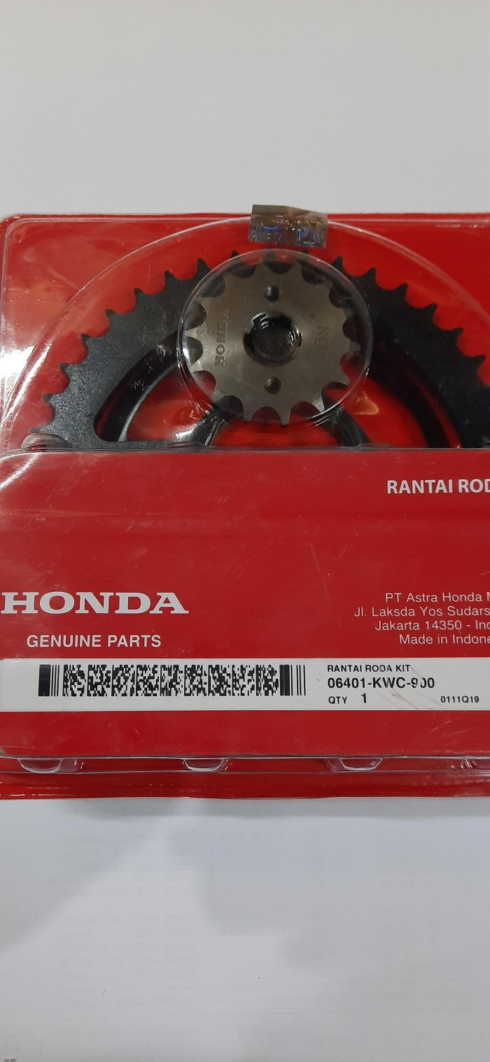 GEAR SET CS1 RANTAI N GIR 06401-KWC-900