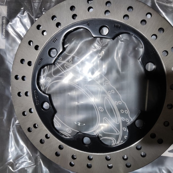 PIRINGAN REM CAKRAM BELAKANG NINJA RR NEW PIRING DISC DISK BRAKE ORI