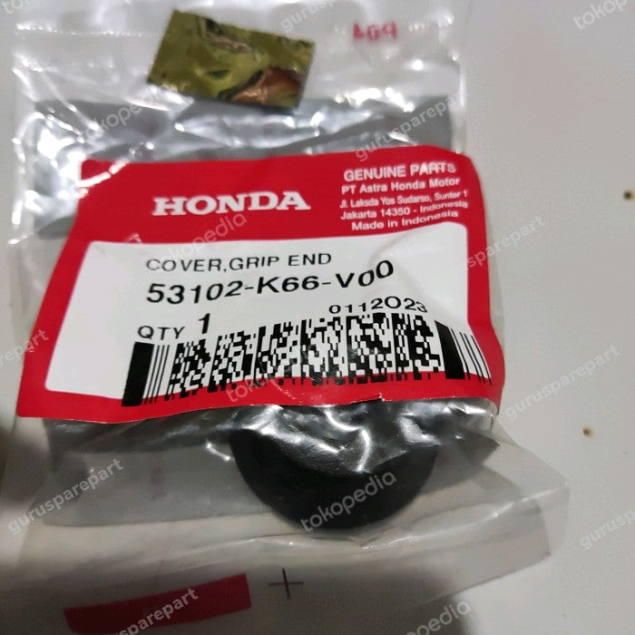 Jalu stang honda vario 160 genio ujung stang 53102-k66-v00 originalAHM