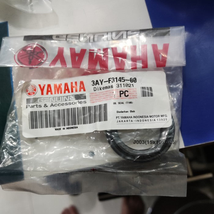 SEAL SHOCK DEPAN JUPITER Z OILSEAL SHOK MIO MIOJ AEROX VEGA XEON ORI
