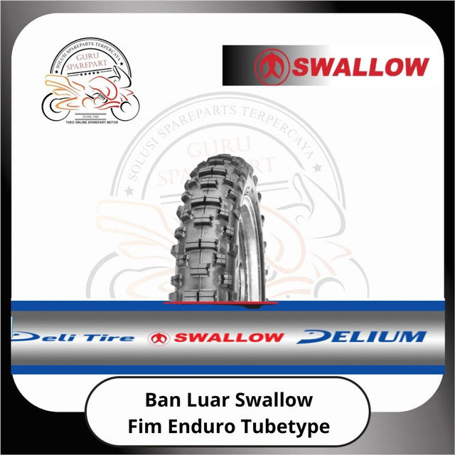 Ban Luar Swallow Tubetype 120/80-18 SB-121