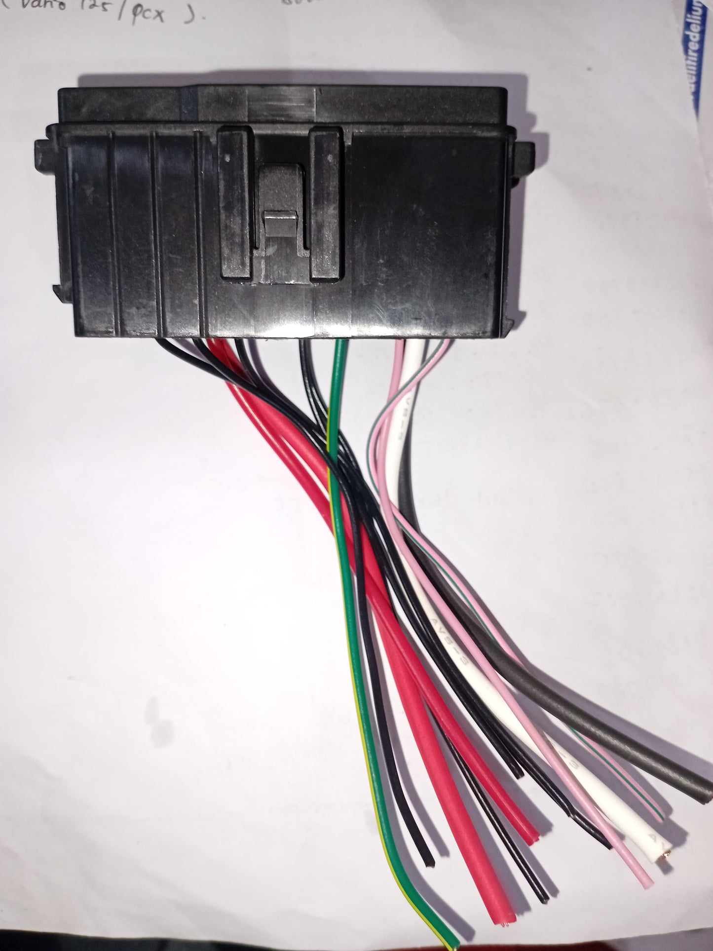 fitting box sekring vario led 125 150 beat esp aerox nmax rumah sekring