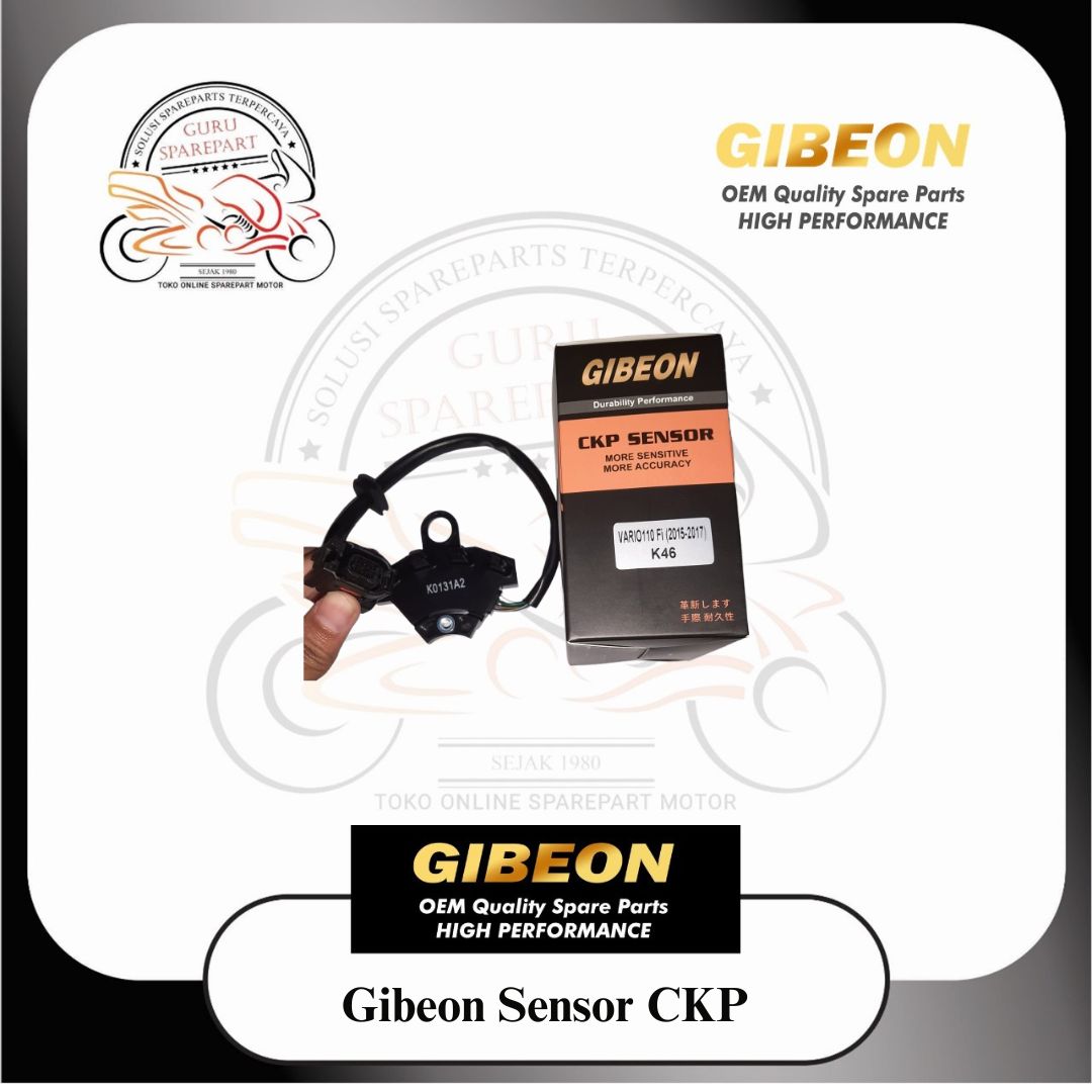 Gibeon Sensor CKP VARIO 110 ESP 125 150 PCX 150 KZR K59 K60 K36