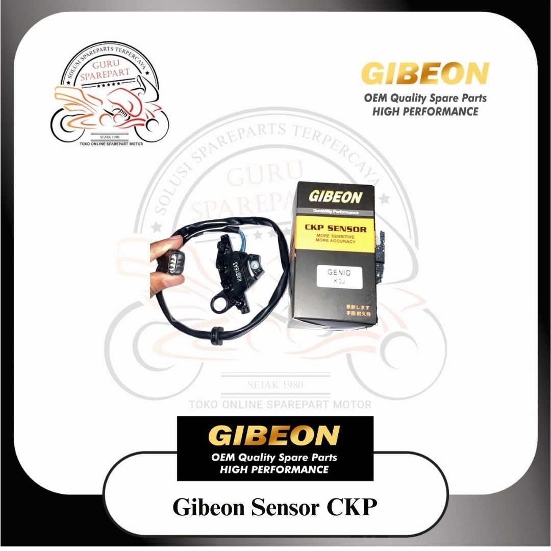 Gibeon Sensor CKP GENIO K0J Kaki 4