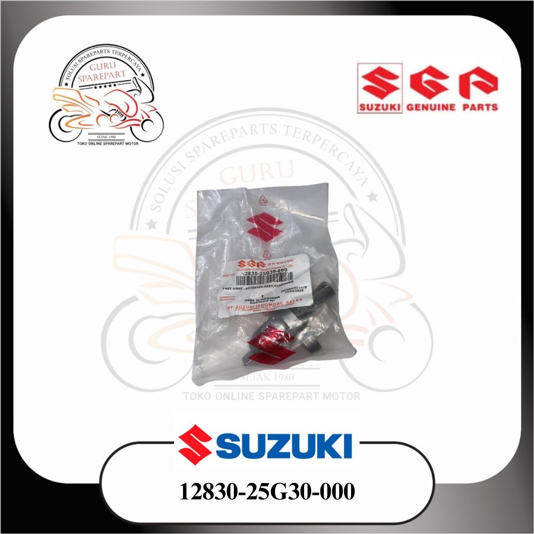 Setelan Tensioner Tonjokan Keteng Suzuki Satria Fu 150 1283025g30000