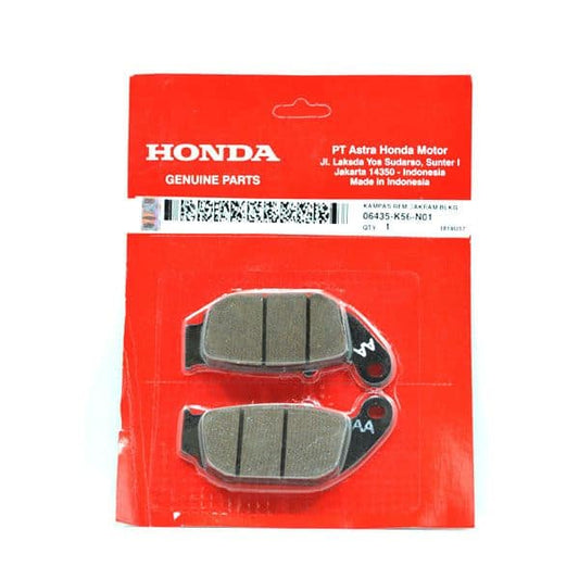 Honda kampas rem cakram belakang newsonic dispad ori