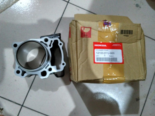 BLOK SEHER CBR250 LAMA THAILAND 12100-KYJ-900 ORIGINAL