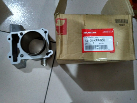 BLOK SEHER CBR150 LAMA THAILAND 12100-KPP-900 ORIGINAL