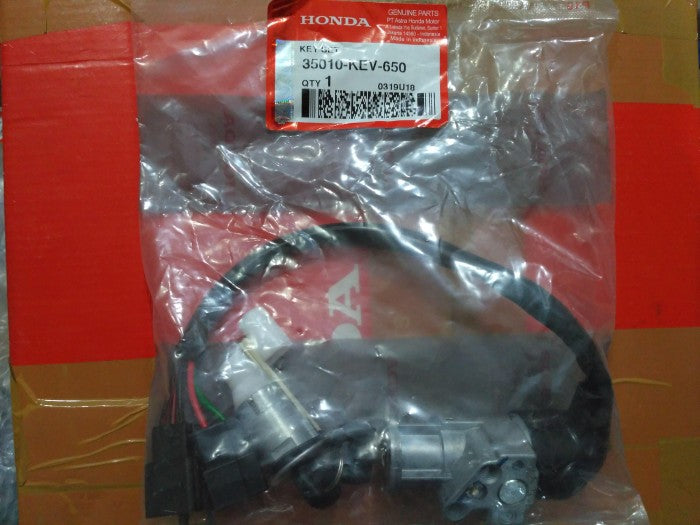 KUNCI KONTAK SUPRAX LAMA SET 35010-KEV-650